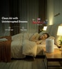 Pure Air PA2 Air Purifier for Home & Office with 4-In-1 Filter H13 HEPA and Activated Carbon Filter