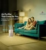 Pure Air PA2 Air Purifier for Home & Office with 4-In-1 Filter H13 HEPA and Activated Carbon Filter