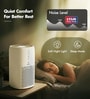 Pure Air PA2 Air Purifier for Home & Office with 4-In-1 Filter H13 HEPA and Activated Carbon Filter