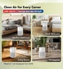 Pure Air PA2 Air Purifier for Home & Office with 4-In-1 Filter H13 HEPA and Activated Carbon Filter
