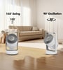 Pure Air PA4 2-In-1 Air Purifier and Fan for Home & Office with 4-In-1 Filter H13 HEPA and Activated Carbon Filter