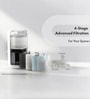 Pure Air PA4 2-In-1 Air Purifier and Fan for Home & Office with 4-In-1 Filter H13 HEPA and Activated Carbon Filter