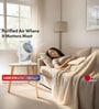 Pure Air PA4 2-In-1 Air Purifier and Fan for Home & Office with 4-In-1 Filter H13 HEPA and Activated Carbon Filter