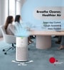 Pure Air PA5 Air Purifier for Home & Office with 4-In-1 Pre Filter Anti-Bacterial H13 HEPA Activated Carbon Filter