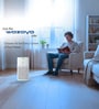 Pure Air PA5 Air Purifier for Home & Office with 4-In-1 Pre Filter Anti-Bacterial H13 HEPA Activated Carbon Filter