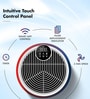 Pure Air PA5 Air Purifier for Home & Office with 4-In-1 Pre Filter Anti-Bacterial H13 HEPA Activated Carbon Filter