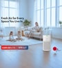 Pure Air PA5 Air Purifier for Home & Office with 4-In-1 Pre Filter Anti-Bacterial H13 HEPA Activated Carbon Filter