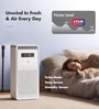 Pure Air PA6 Air Purifier for Home&Office with 4In1 Filter Antibacterial H13 HEPA Filter Activated Carbon Filter
