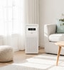 Pure Air PA6 Air Purifier for Home&Office with 4In1 Filter Antibacterial H13 HEPA Filter Activated Carbon Filter
