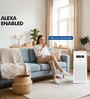 Pure Air PA6 Air Purifier for Home&Office with 4In1 Filter Antibacterial H13 HEPA Filter Activated Carbon Filter