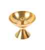Pure Brass Diya  Set of 4 Pcs Combo