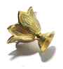 Pure Brass Diya Set of 2 Pcs Combo