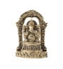 Golden Pure Brass Ganesh Ji Idol