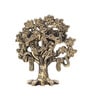 Golden Pure Brass Tree of Life Kalpavriksha Idol