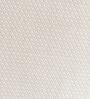 Beige Diamond Pattern Single Bedspread With 1 Pillow Cover