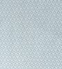 Grey Diamond Pattern Queen sized Bedspread With 2 Pillow Covers