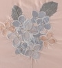 Peach 449 GSM Cotton Double Bed Comforter