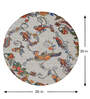 Pure Cotton Geometric Print Table Runners, Digitally Printed, 6-Pack