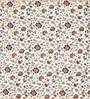 Floral Pattern Cotton 50 GSM Double Bed Reversible Dohar