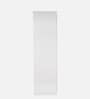 Pure Juda 2 Door Wardrobe In Frosty White Finish
