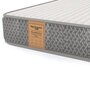 Pure Ortho Cleantech Pro 6 inches Rebonded Foam and PU Foam King Size Mattress