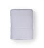 Pure Snow 100% Cotton Solid 800 GSM Bath Towel (1 Pc)
