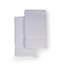 Pure Snow 100% Cotton Solid 800 GSM Hand Towels (2 Pc)
