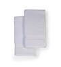 Pure Snow 100% Cotton Solid 800 GSM Hand Towels Pack of 2