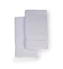 Pure Snow 100% Cotton Solid 800 GSM Hand Towels Pack of 2