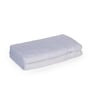 Pure Snow 100% Cotton Solid 800 GSM Hand Towels Pack of 2