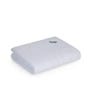 Pure Snow Bamboo and Cotton Solid 600 GSM Bath Towel Pack of 1