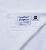 Pure Snow Bamboo and Cotton Solid 600 GSM Face Towels Pack of 4