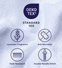 Pure Snow Bamboo and Cotton Solid 600 GSM Hand Towels Pack of 2 Pure Snow Bamboo and Cotton Solid 600 GSM Hand Towels Pack of 2
