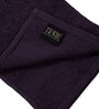 Purple 100% Cotton 380 Gsm Hand Towel 2 Pc