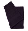 Purple 100% Cotton 380 Gsm Hand Towel 2 Pc