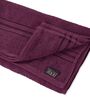 Purple 100% Cotton 400 Gsm Bath Towel