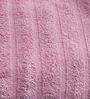 Purple Solid 550 GSM Cotton Face Towels (Set of 4)