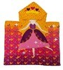 Purple Cotton Kids 220 GSM Bath Towel