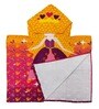 Purple Cotton Kids 220 GSM Bath Towel