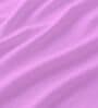 Purple Cotton Solid 210TC Plain Set of 2 Pillow Covers