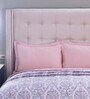 Purple Cotton 145 Room Temperature Double Bed Quilt