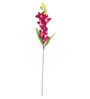 Purple Fabric Orchids Artificial Flowers