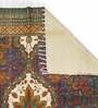 Purple Persian Jute 5 ft x 7 ft Hand Woven Carpet