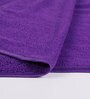 Purple Microfibre 250 GSM Bath Towel