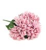 Purple Polyester Blossom Artificial Flowers