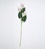 Purple Polyurethane Real Touch Callalily Artificial Flowers