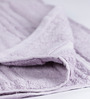 Purple Solid 700 GSM Cotton Bath Towel