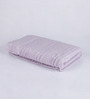 Purple Solid 700 GSM Cotton Bath Towel