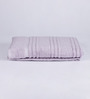Purple Solid 700 GSM Cotton Bath Towel