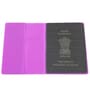 Assorted Silicon Passport Holder